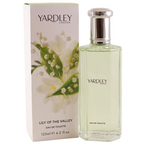 lily of the valley perfume reviews